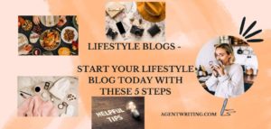Lifestyle blogs