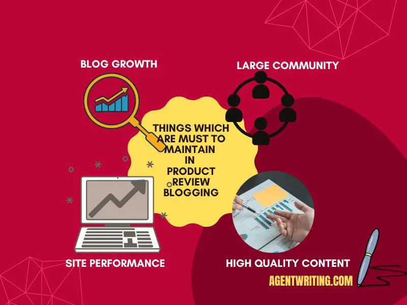 Things which are must to maintain in product review blogging 