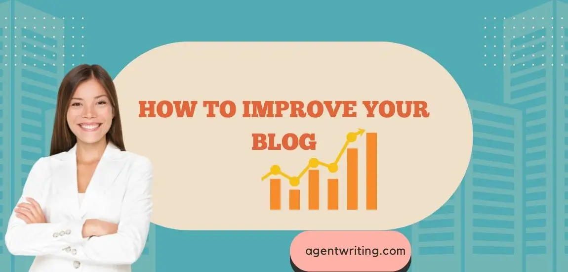 How to improve your blog post