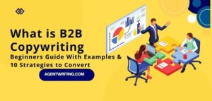 What is B2B Copywriting