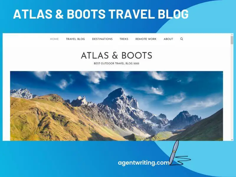  Atlas & Boots Travel blog 