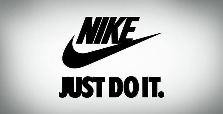 Nike example copywriting