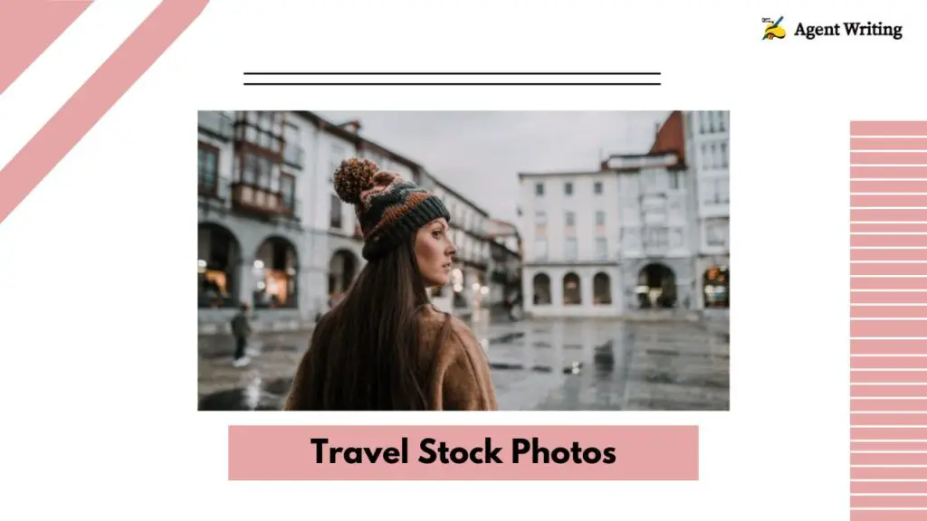 Example of travel stock photos