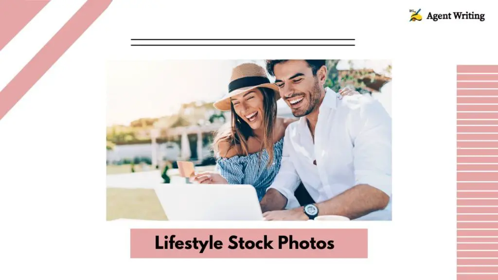 Example of lifestyle stock photos