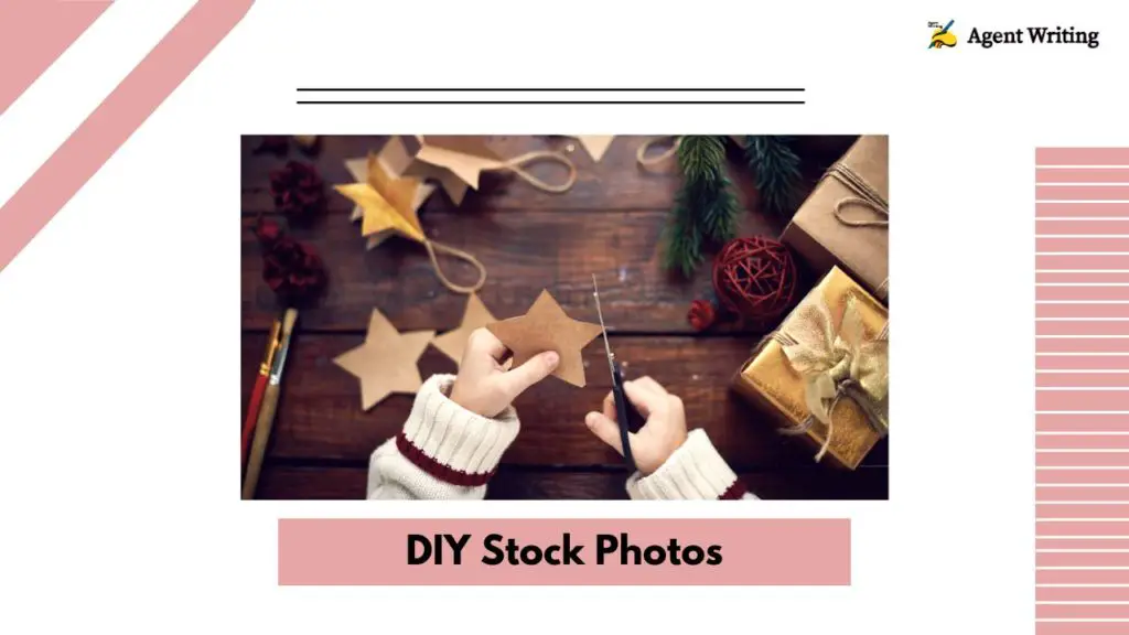 Example of DIY stock photos