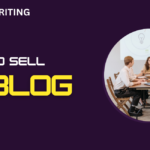 How to sell a blog