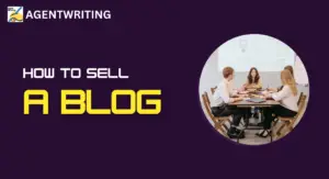 How to sell a blog