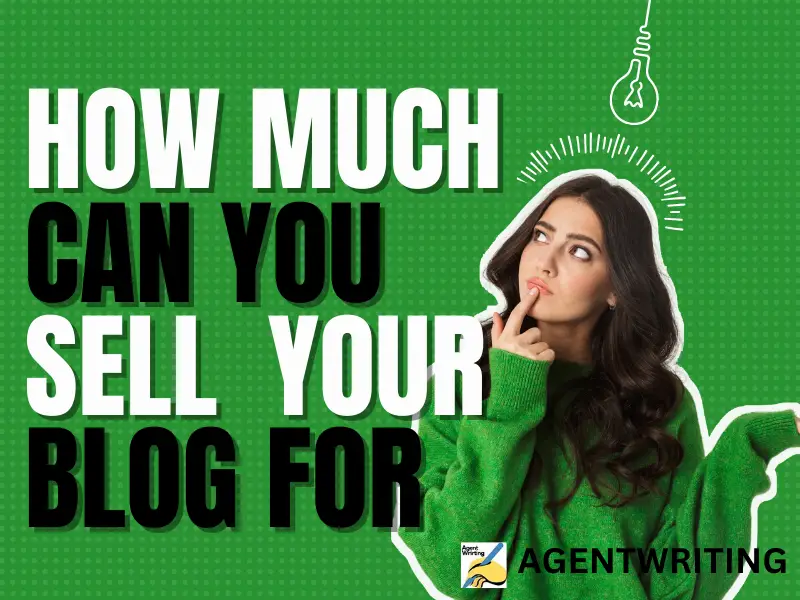 How Much Can You Sell Your Blog For