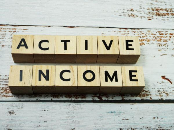 Active Income