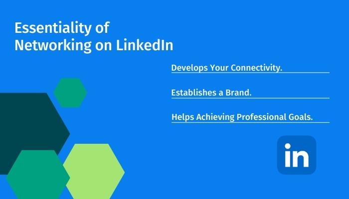 Essentiality of Networking on LinkedIn