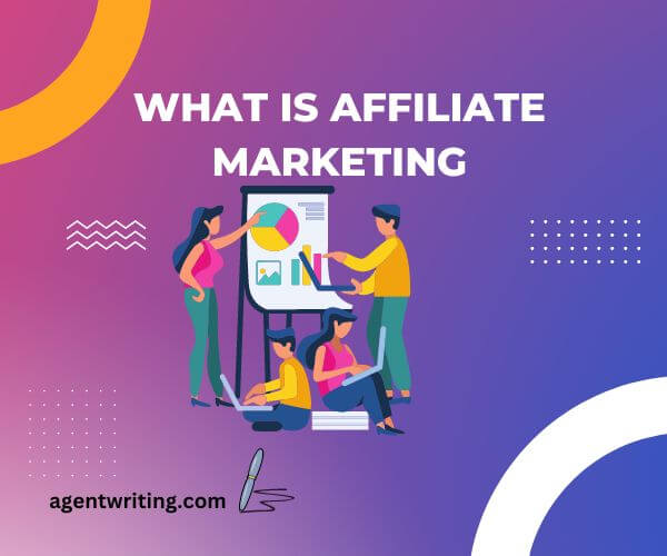 What is Affiliate Marketing  