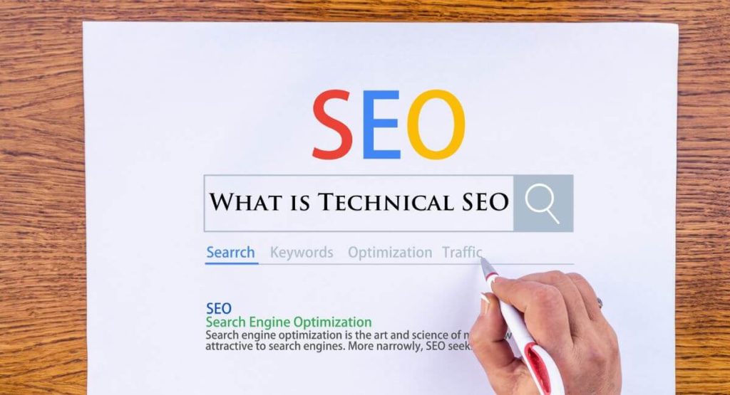 What is Technical SEO? Beginners Guide - Agent Writing