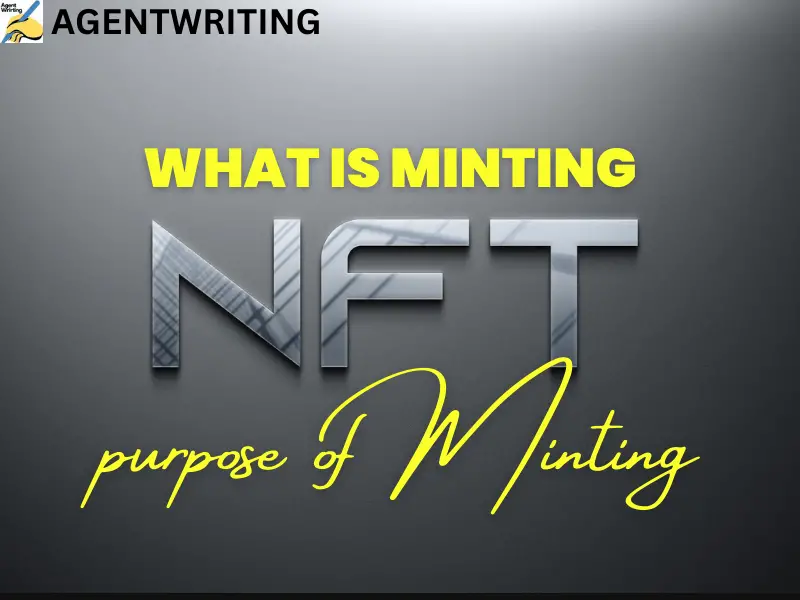 What is Minting