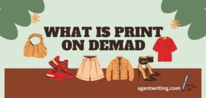 What is Print on Demand