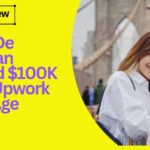 Pearl De Guzman Earned $100K from Upwork at 28 Age