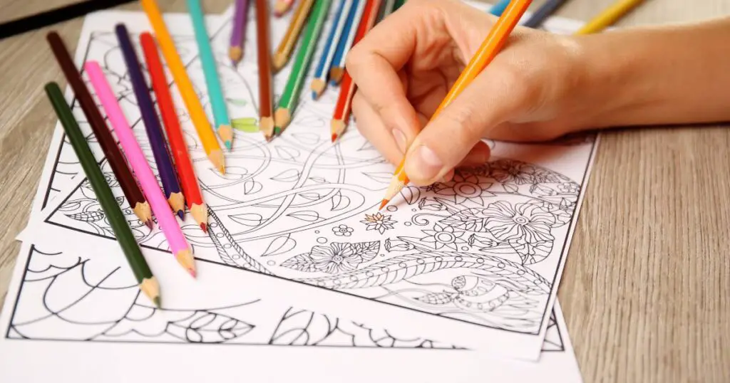 Coloring Books Business Names