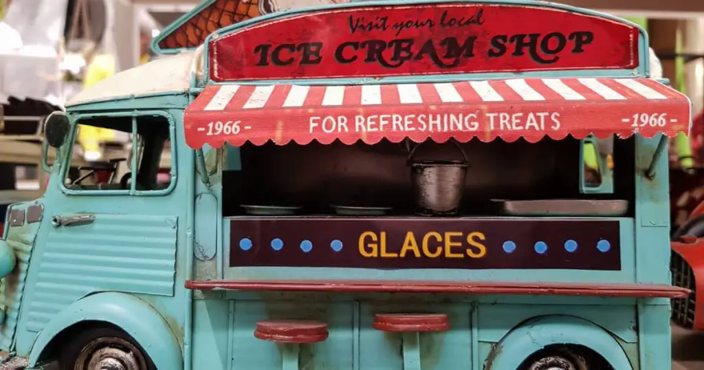Ice Cream Truck 