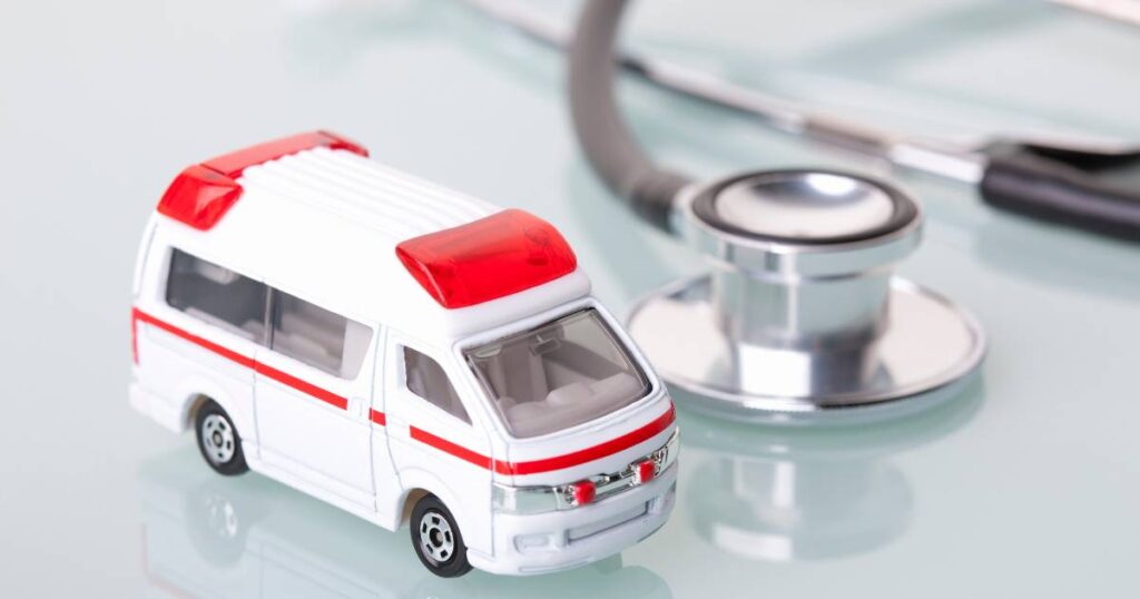 Medical Emergency/ Ambulance 