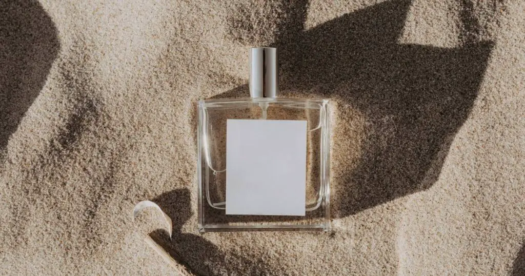 Minimalist Perfume