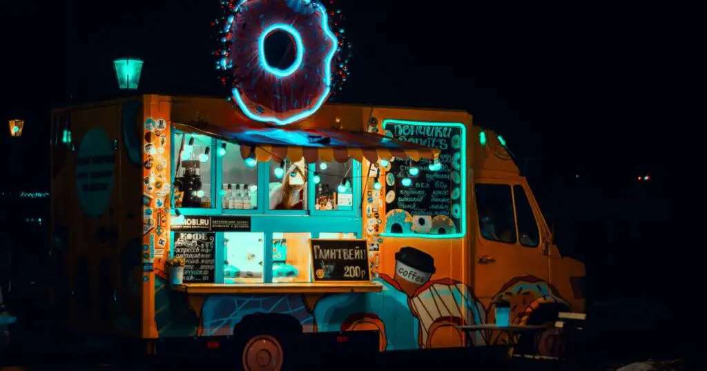 Unique Food Truck