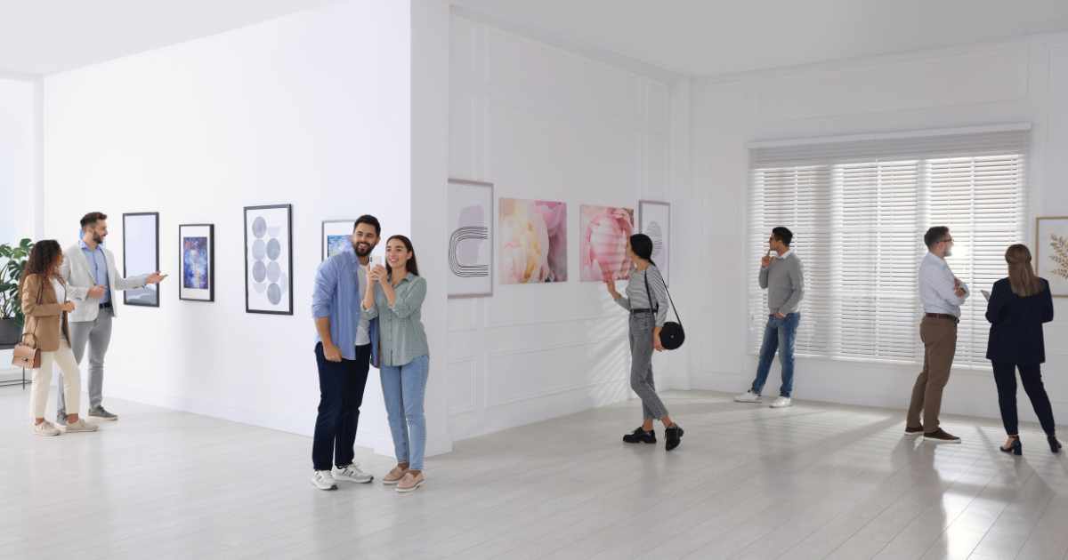 800 Art Gallery Names And Naming Hacks For Creativity! - Agent Writing