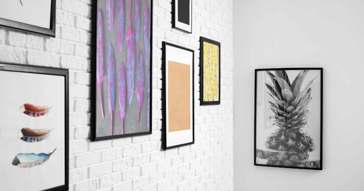 800 Art Gallery Names And Naming Hacks For Creativity! - Agent Writing