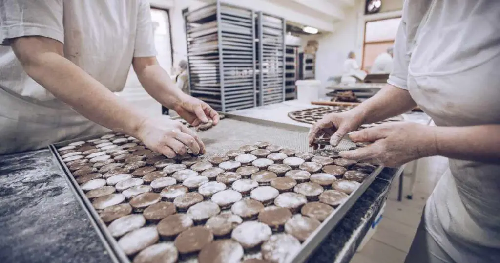 Local Cookie Business 