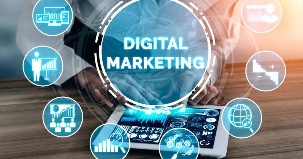 digital marketing