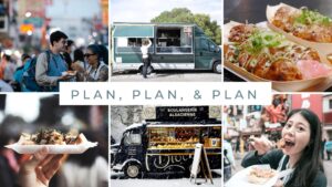 Planning Your Food Truck Concept