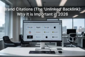 Brand Citations The Unlinked Backlink Why It is Important in 2026
