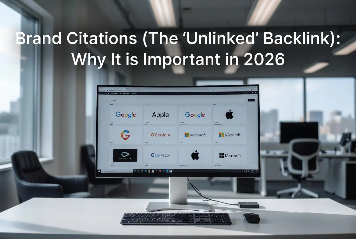 Brand Citations The Unlinked Backlink Why It is Important in 2026