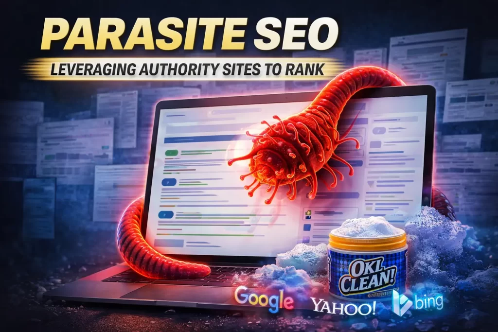 parasite SEO