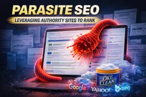 parasite SEO